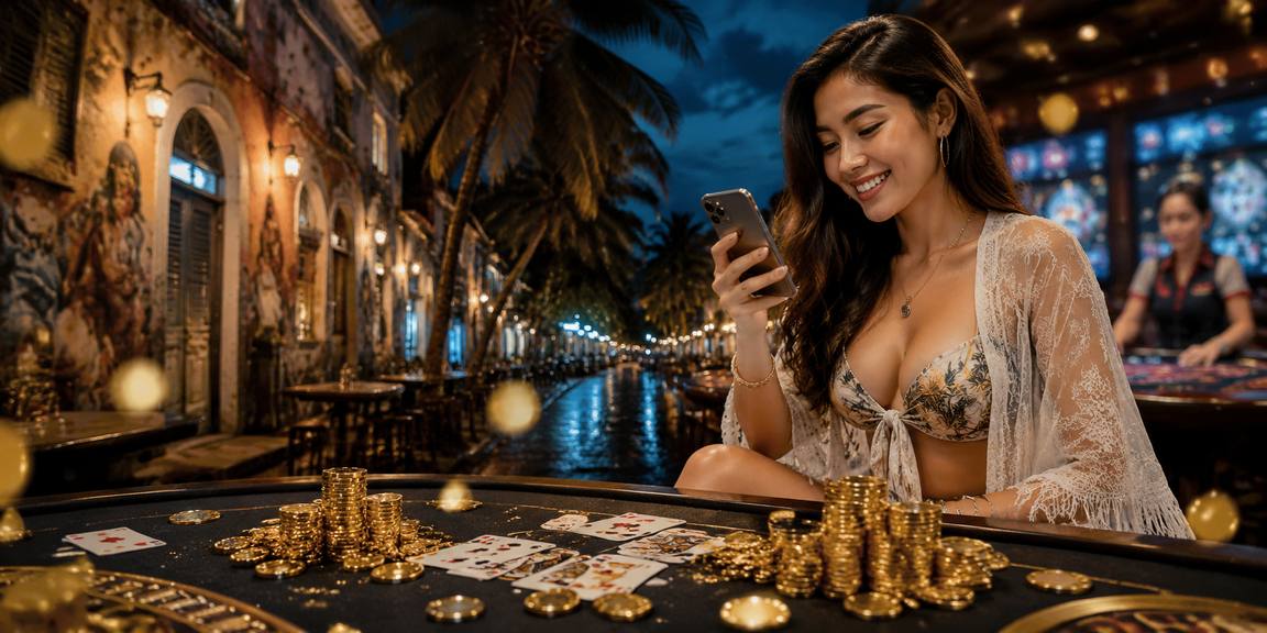 betuk Mythical Treasure: Koleksi Permainan Legenda di betuk